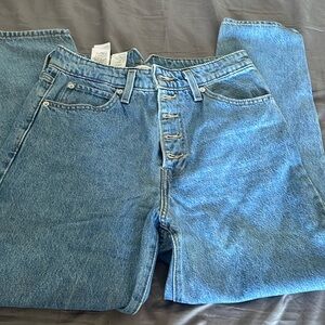 Levi's Blue Women's Jeans